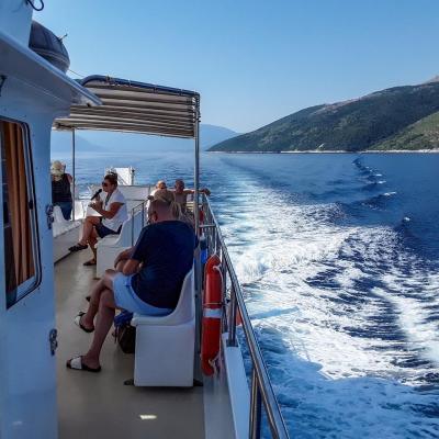 Romantica Cruises Kefalonia 35