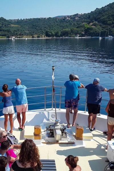 Romantica Cruises Kefalonia 39