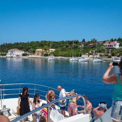 Romantica Cruises Kefalonia 45