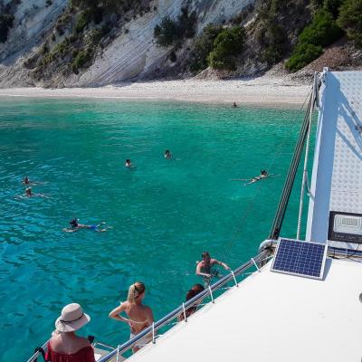 Romantica Cruises Kefalonia 54