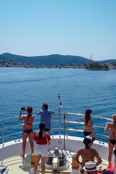 Romantica Cruises Kefalonia 56