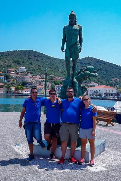Romantica Cruises Kefalonia 59