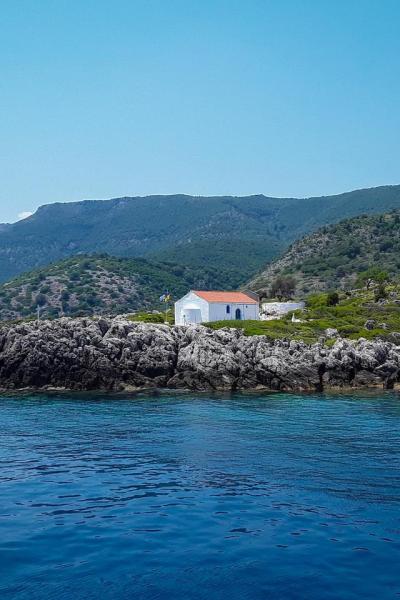 Romantica Cruises Kefalonia 60