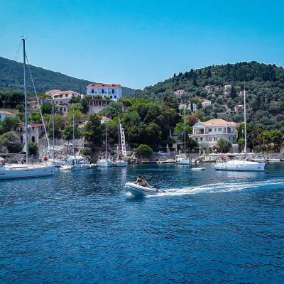 Romantica Cruises Kefalonia 62